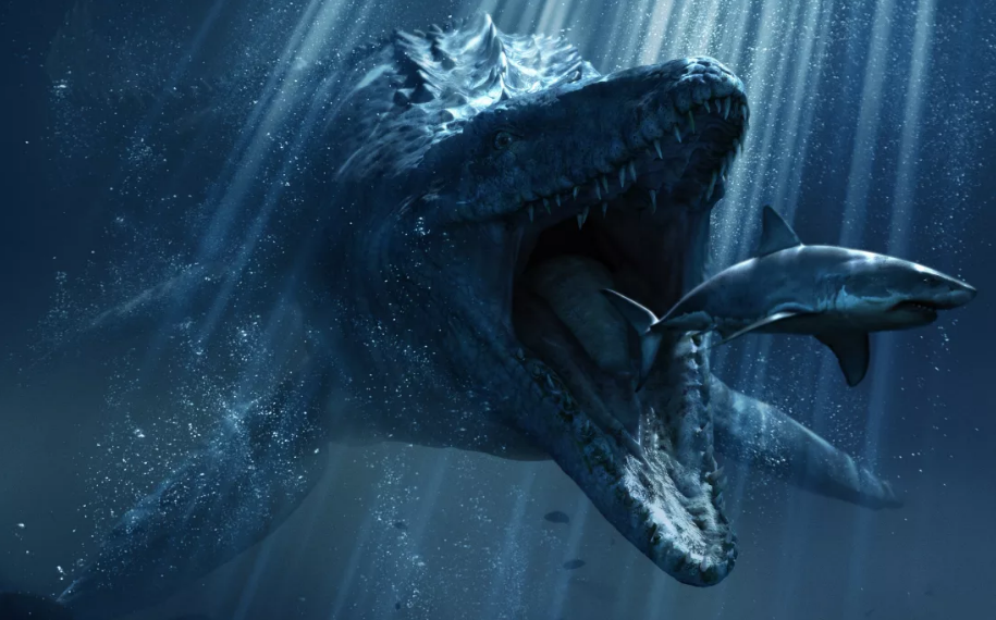 海の史上最強肉食恐竜 生物ランキングｔｏｐ１０ 世界の超危険生物データベース